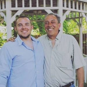 Meet your Posher, Anthony